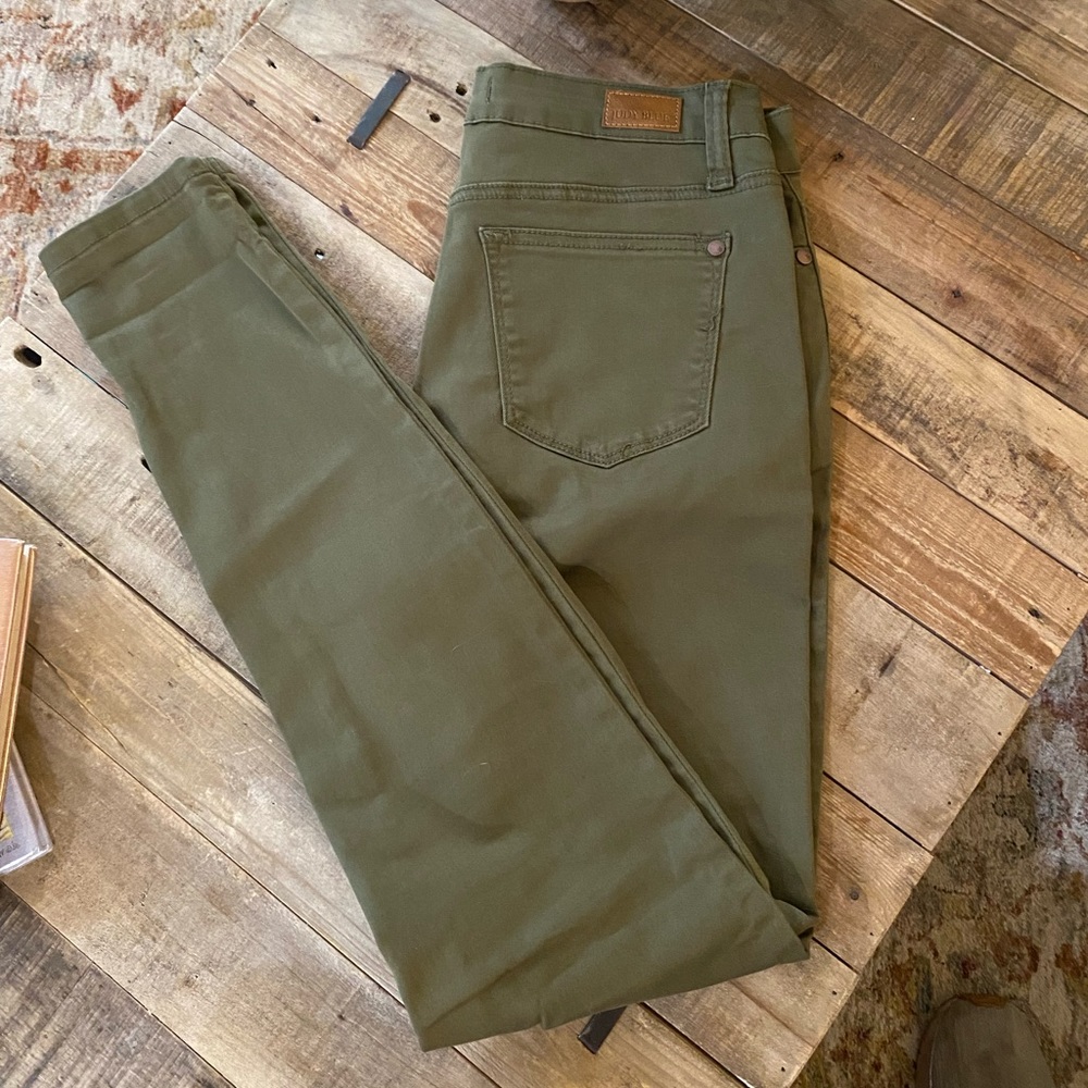Judy blue skinny jeans